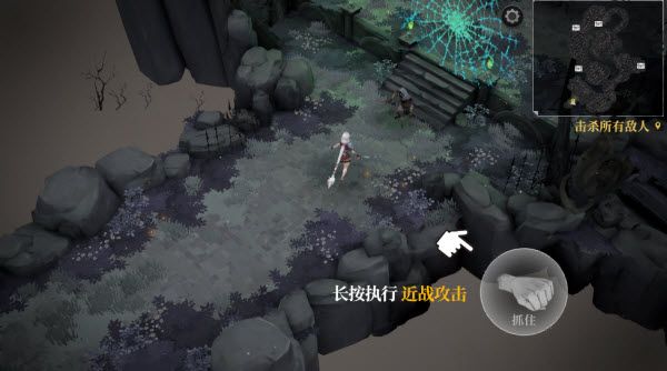 灵魂猎手地牢内置菜单版