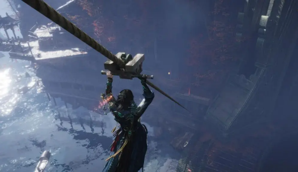 燕云十六声官服 燕云十六声官服