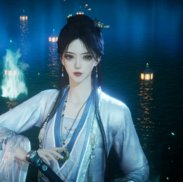 燕云十六声官服 燕云十六声官服