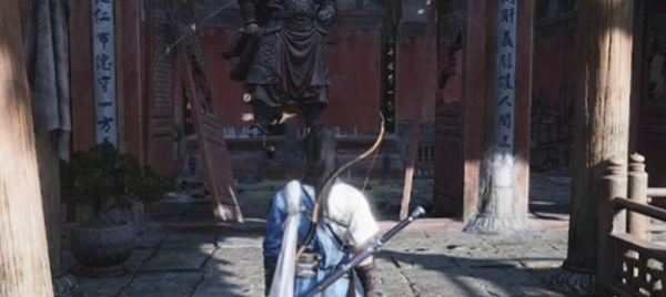 燕云十六声官服 燕云十六声官服