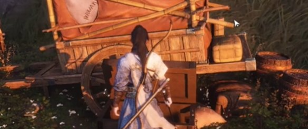 燕云十六声官服 燕云十六声官服