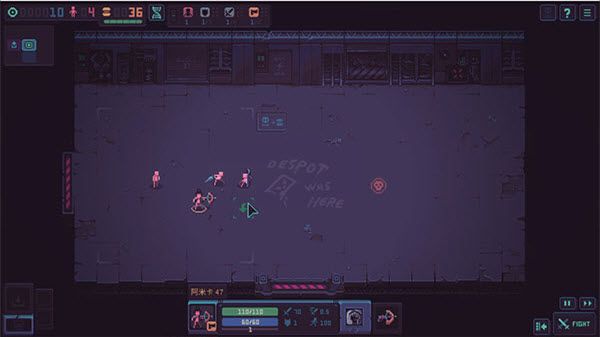 暴君的游戏汉化版