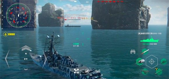 现代战舰2025最新版