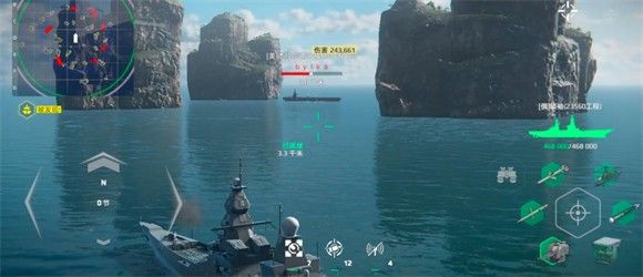 现代战舰2025最新版