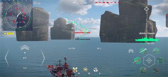 现代战舰2025最新版