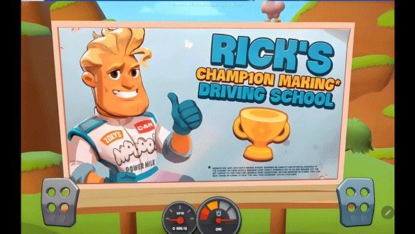 登山赛车3国际服