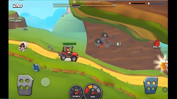 登山赛车3国际服