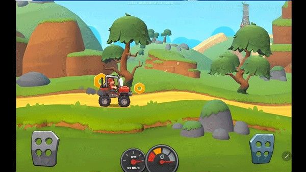 登山赛车3国际服