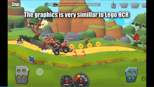 登山赛车3国际服