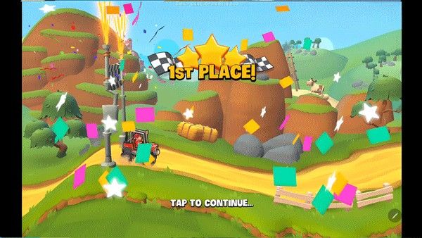 登山赛车3国际服