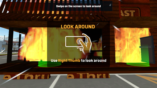 厨师模拟快餐游戏