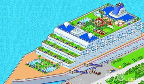 豪华大游轮物语折相思