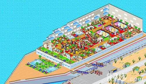 豪华大游轮物语折相思