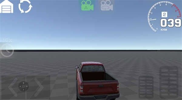 汽车碰撞模拟器2025最新版