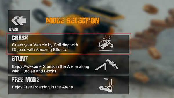 汽车碰撞模拟器2025最新版