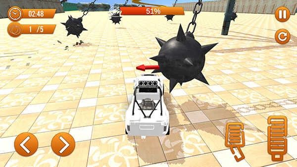 汽车碰撞模拟器2025最新版