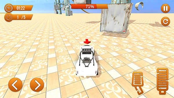 汽车碰撞模拟器2025最新版