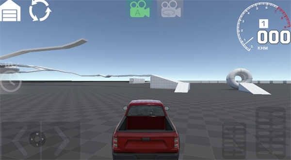 汽车碰撞模拟器2025最新版