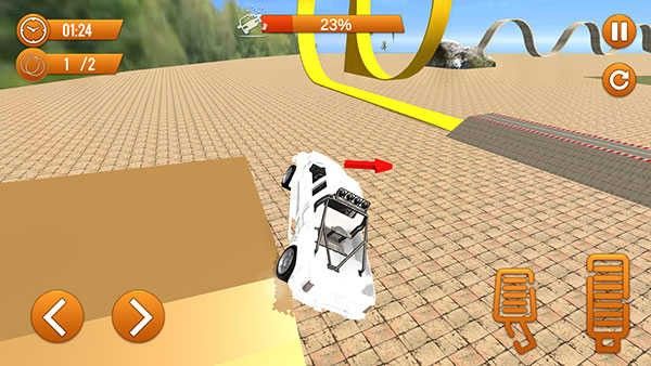 汽车碰撞模拟器2025最新版