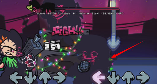 fnf意识争夺战重置版