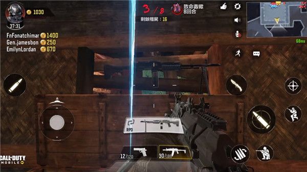 使命召唤19自制版4.8版本