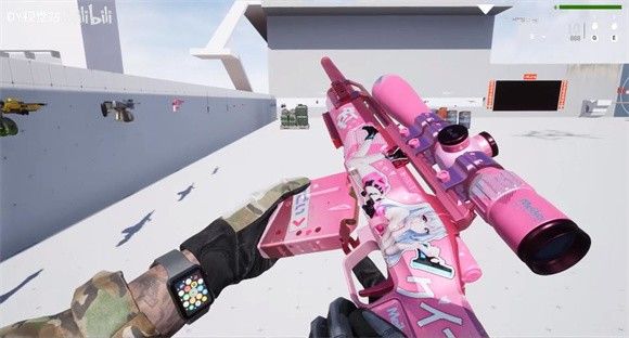 使命召唤19自制版4.8版本