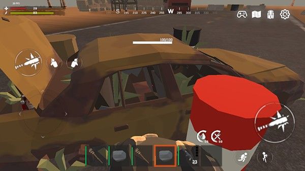 启示录手游汉化版