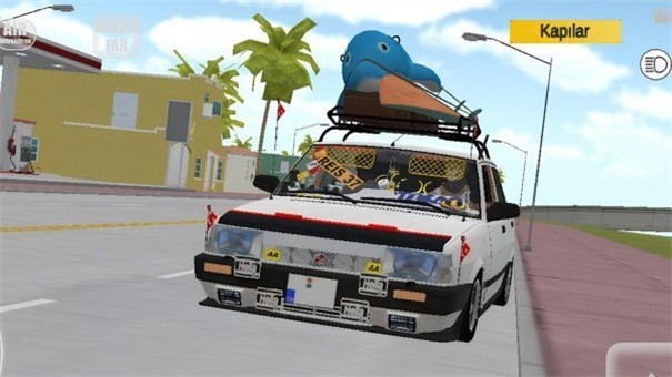 托法斯赛车2025更新版本截图1