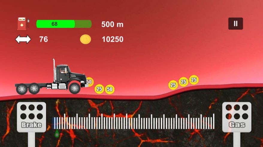 登山赛车3国际服截图1