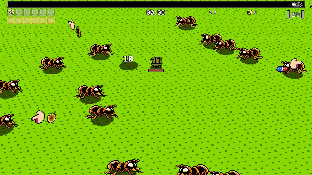 大破坏幸存者安卓版截图0