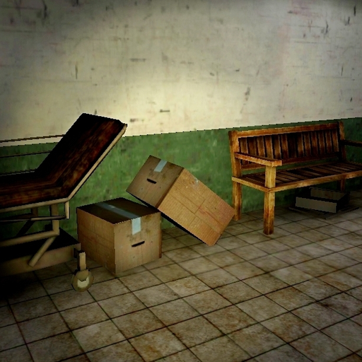 must scream尖叫才能跑