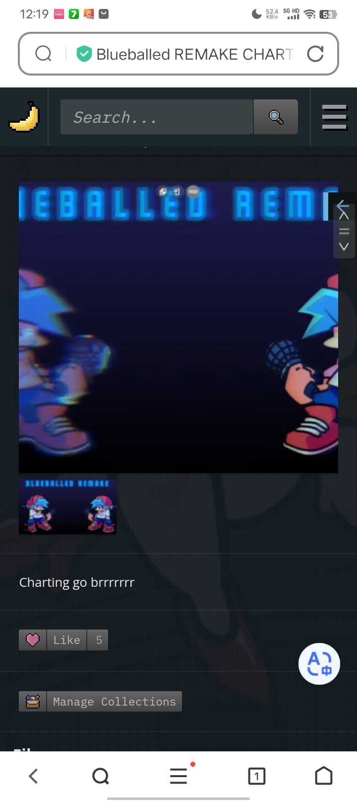 fnf意识争夺战重置版截图0