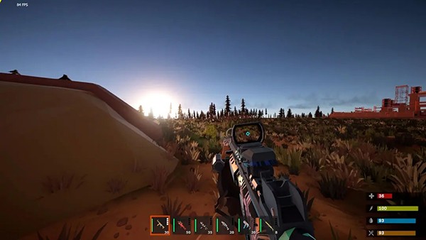 启示录手游汉化版截图2