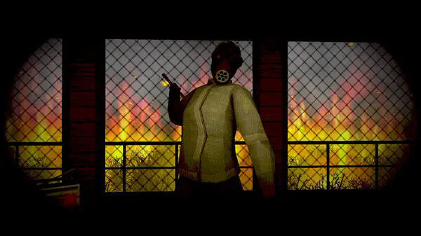 纵火犯手机版截图1