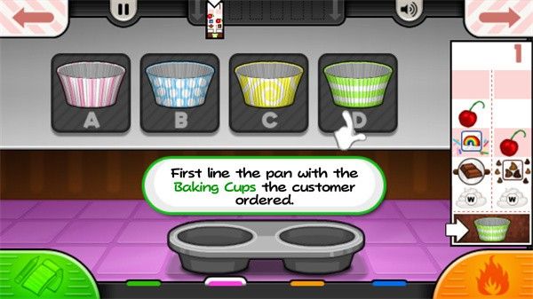 老爹纸杯蛋糕店高清版