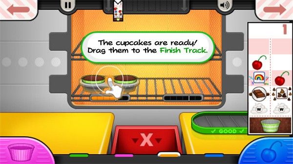 老爹纸杯蛋糕店高清版