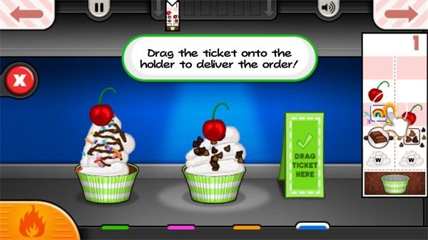 老爹纸杯蛋糕店高清版