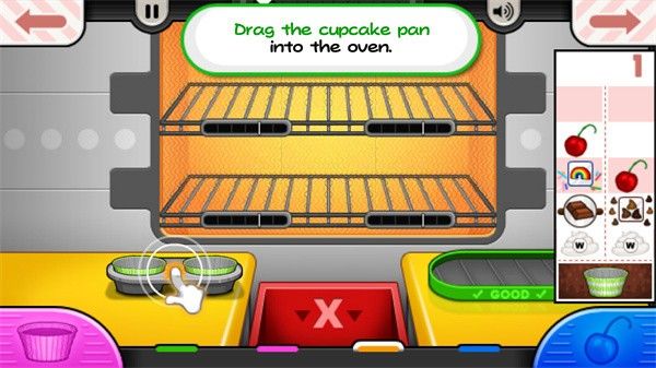 老爹纸杯蛋糕店高清版