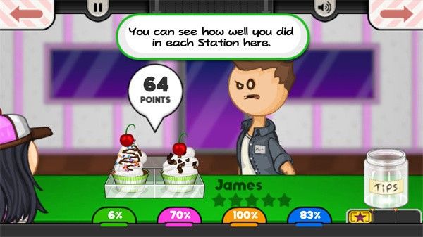 老爹纸杯蛋糕店高清版