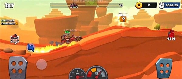 登山赛车3测试版