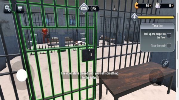 监狱逃脱模拟器正式版 监狱逃脱模拟器正式版