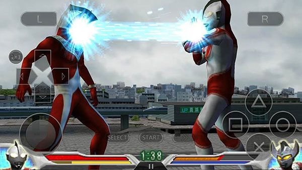 奥特曼格斗进化3以太模拟器