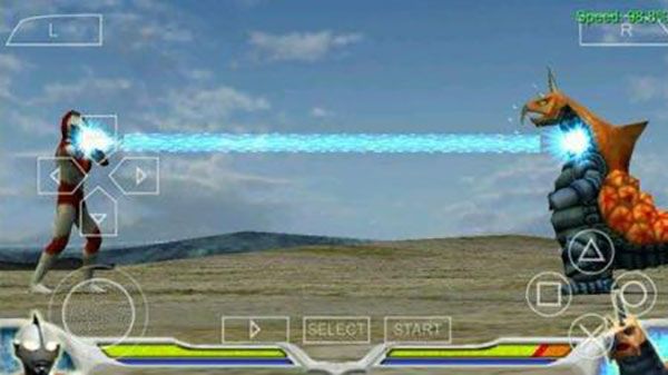 奥特曼格斗进化3以太模拟器