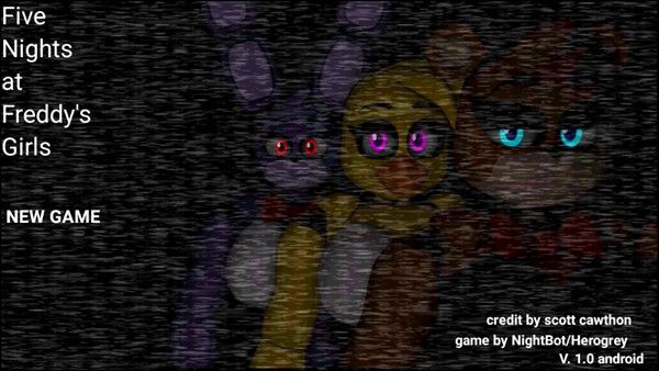 福瑞娘的夜班模拟器最新版本 福瑞娘的夜班模拟器最新版本