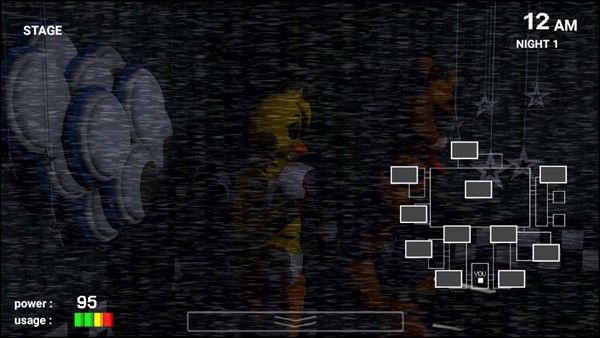 福瑞娘的夜班模拟器最新版本 福瑞娘的夜班模拟器最新版本