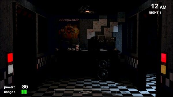 福瑞娘的夜班模拟器最新版本 福瑞娘的夜班模拟器最新版本