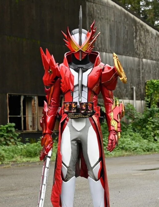 假面骑士变身器圣刃