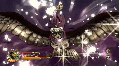 jojo的奇妙冒险天堂之眼汉化版