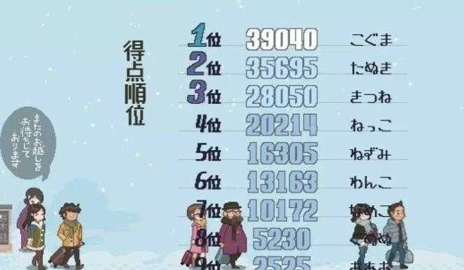 雪屋温泉旅馆小熊移植