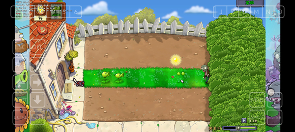 PVZ重植版截图2